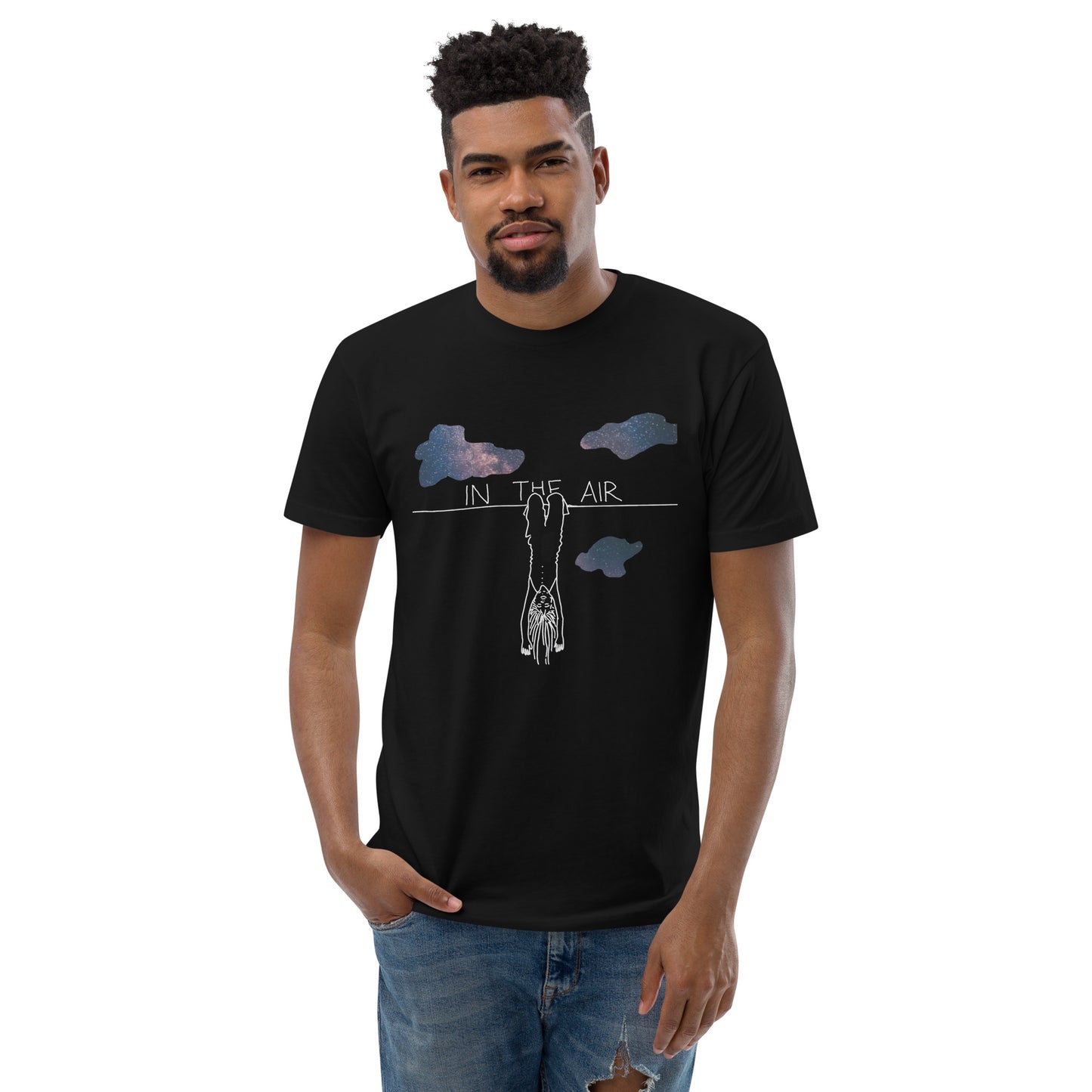 In the Air Short Sleeve T-shirt